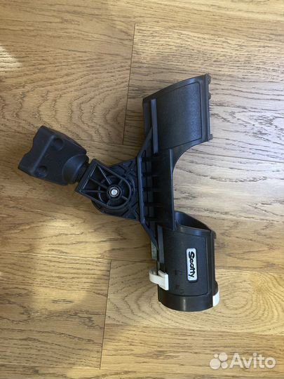 Держатель для спининга