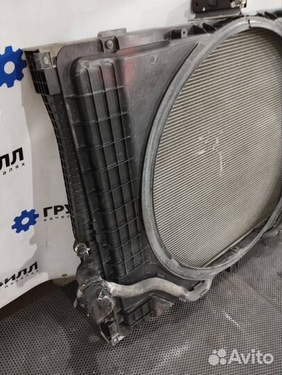 Радиатор основной Volvo FH4 23292839