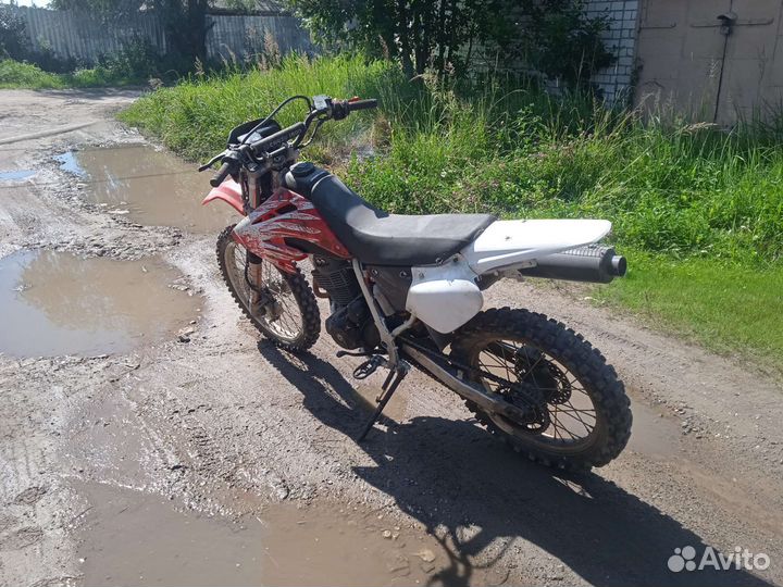 Honda xr400