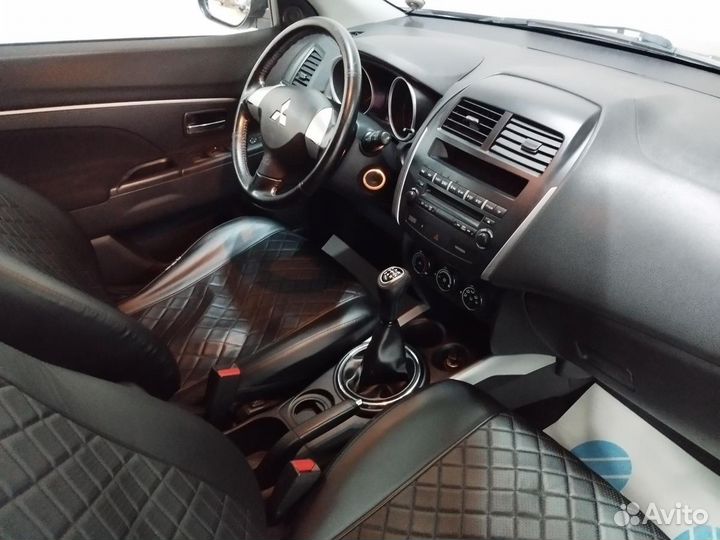 Mitsubishi ASX 1.6 МТ, 2011, 159 175 км