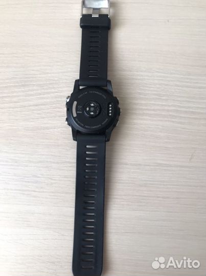 Часы garmin fenix 3 HR