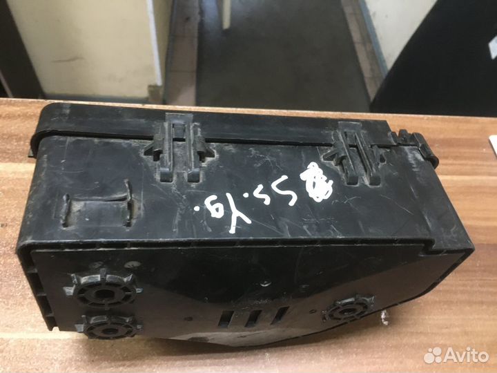 Блок предохранителей мотора Ssang Yong Actyon