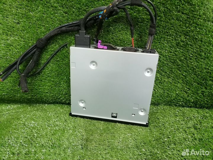 Блок управления навигацией 4E0919887B Audi A6 C6 A