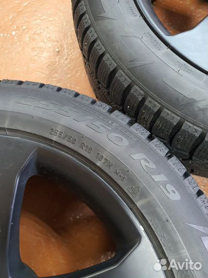 Колеса зимние BMW e71/e70 R19