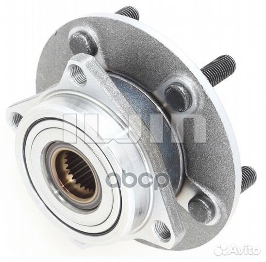 Ступица колеса IJ123038 iljin