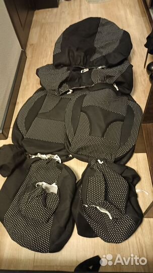 Чехол для автомобиля