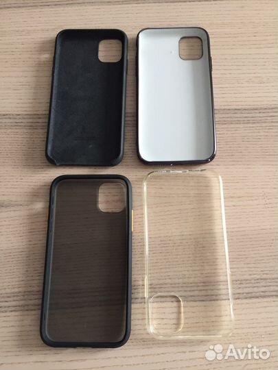 Чехол на iPhone 11