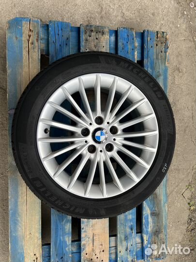 Колеса в сборе BMW F30 R17 414 стиль