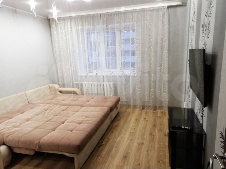 2-к. квартира, 51 м², 4/12 эт.