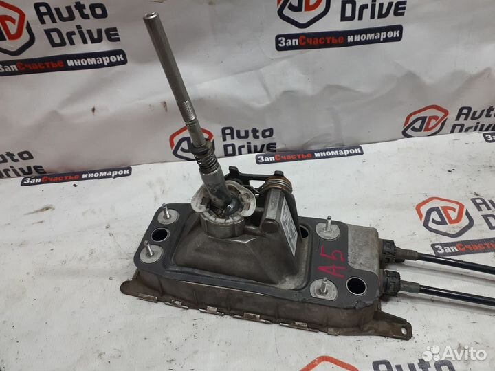 Skoda Octavia А5 1.6 МКПП кулиса