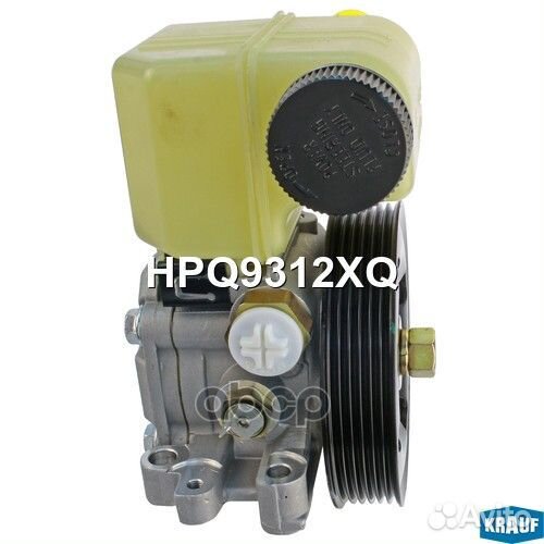 Насос гур mazda CX-7 2.3L 2006-2013