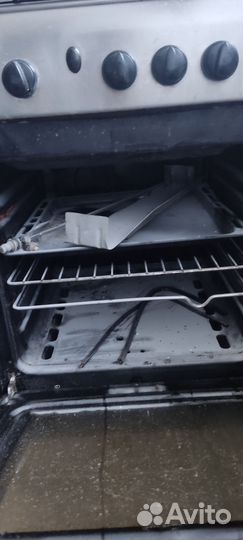 Газовая плита бу