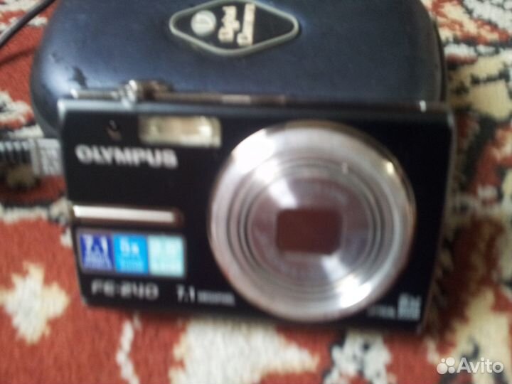 Фотоаппарат