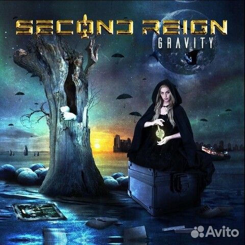 Second Reign / Gravity (RU)(CD)
