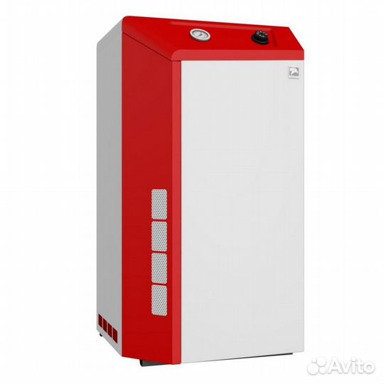 Газовый котел напольный чугунный