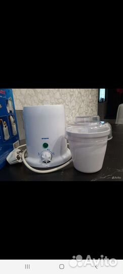 Подогреватель и стерилизатор