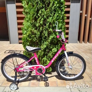 Велосипед детский 20