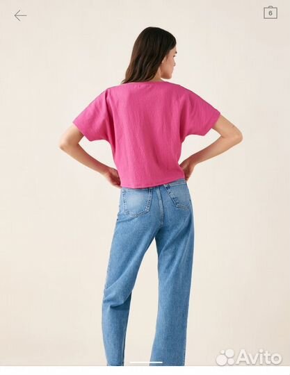 Футболка женская Zara