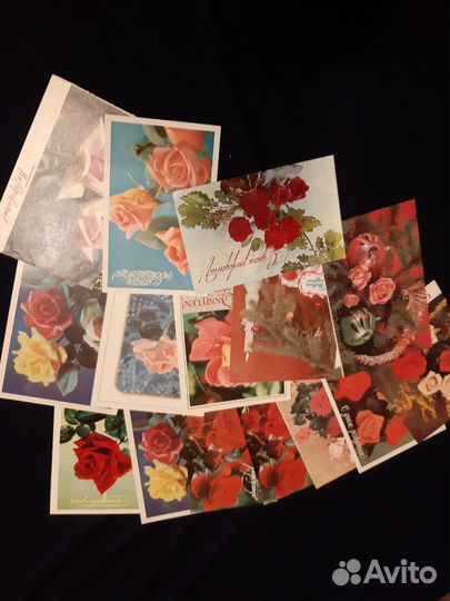 Открытки ссср