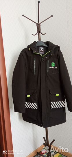 Верхняя одежда