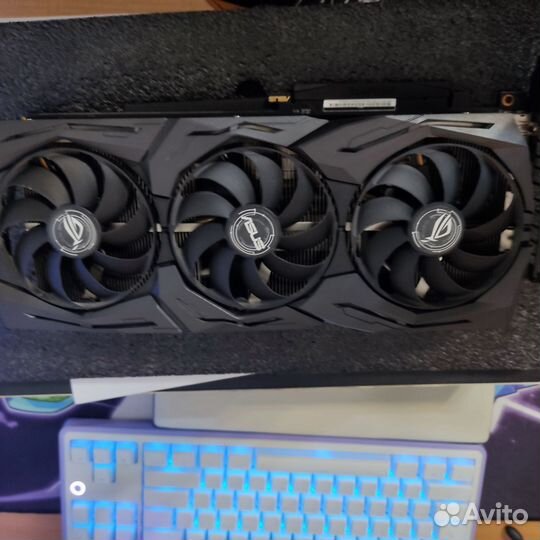 Видеокарта gtx 1660 ti