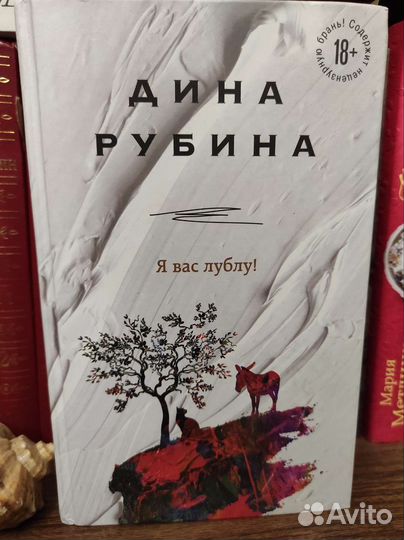 Книги. Улицкая, Санаев, Метлицкая, Рубина и пр