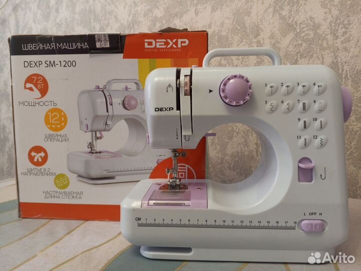 Швейная машинка