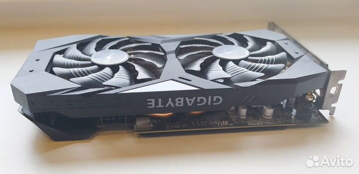 Видеокарта Gigabyte GeForce RTX 2060 6gb