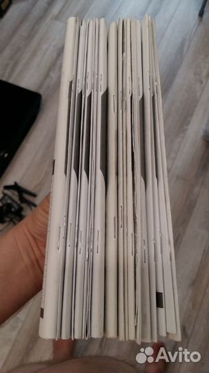 Книжки и документация для LG телевизоров