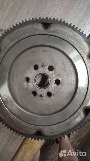 Двухмассовый маховик ford mondeo 4.2 литра