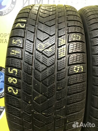 Pirelli Scorpion Winter 315/40 R21 и 285/45 R21 115W