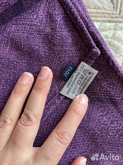 Слинг шарф didymos Виола 6