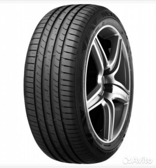 Nexen N'Blue HD Plus 215/60 R17 96H