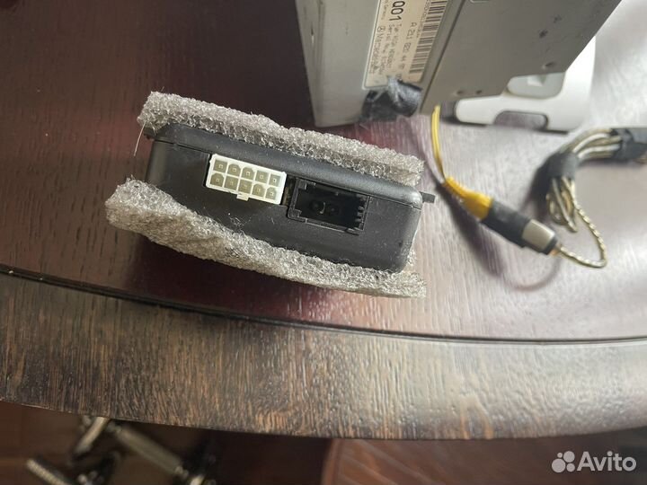 Магнитола comand APS для Mersedes (W211/S211)