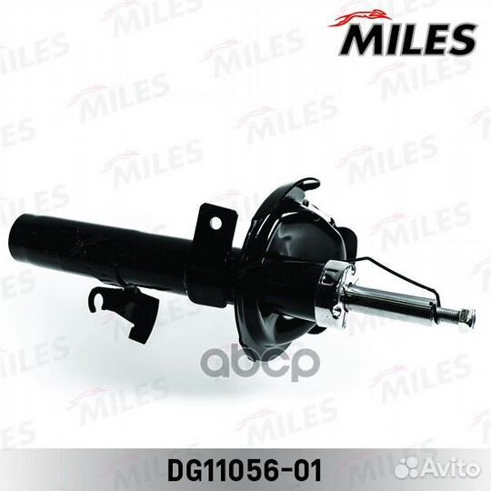 Амортизатор передний GAS L DG11056-01 Miles