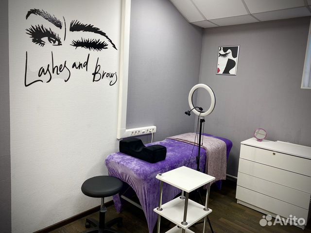 Аренда рабочего места для лэшмейкера / косметолога