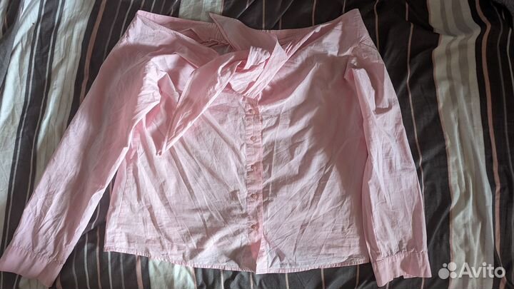 Рубашка женская хлопок 48