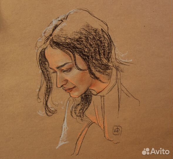 Портреты на заказ