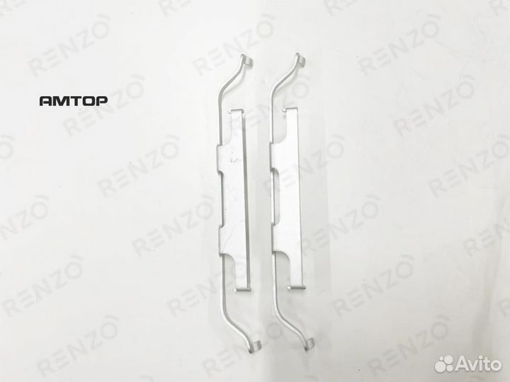 Renzo RFK839 Комплект монтажный дисковых тормозных