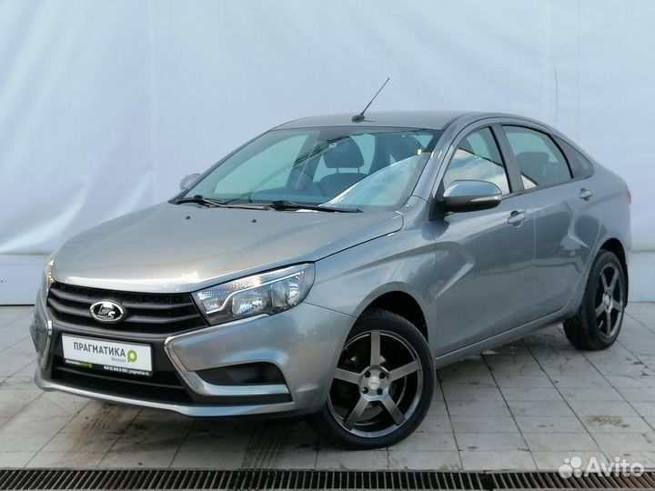 LADA Vesta, 2017