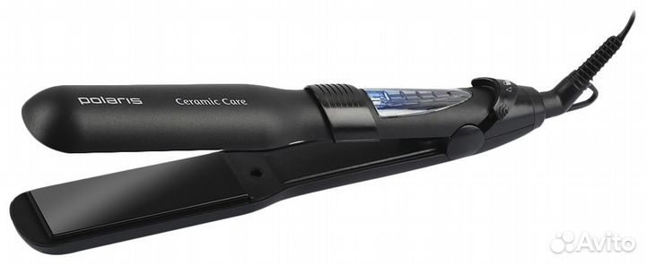 Электрощипцы для волос polaris phs3390k
