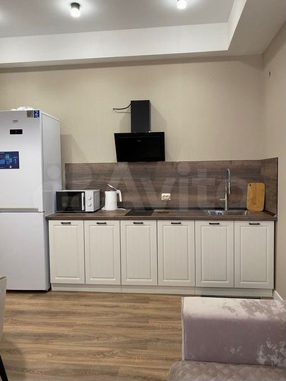 1-к. квартира, 60 м², 5/14 эт.