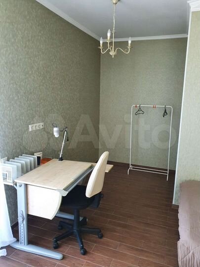 Комната 32 м² в 3-к., 2/2 эт.