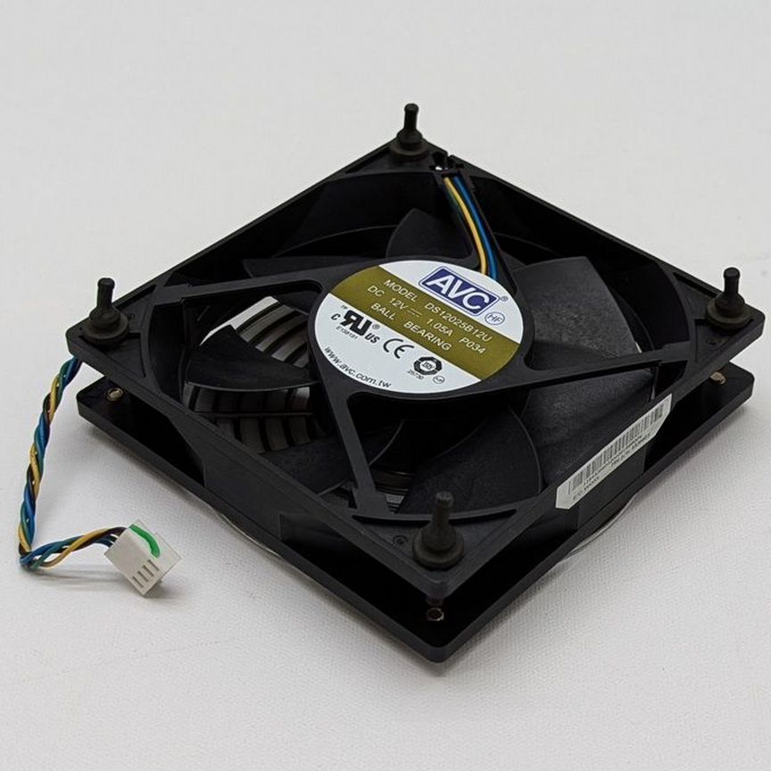 [45J9606] Вентилятор Ds12025b12u, 45j9606, 45j9605, 45j9602