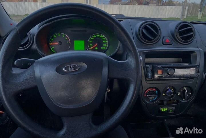 LADA Granta 1.6 МТ, 2012, 220 000 км