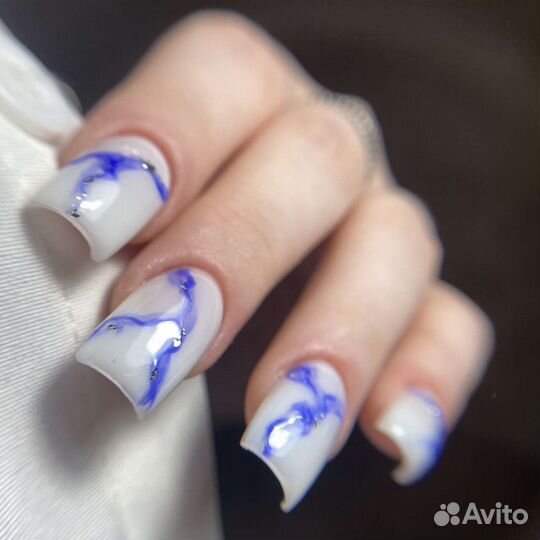 Маникюр, Наращивание ногтей. Дизайн