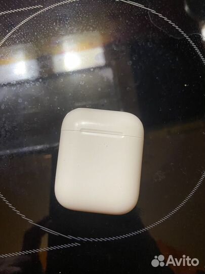 Наушники apple airpods первые