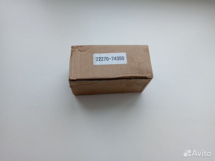 Клапан холостого хода 5sfe