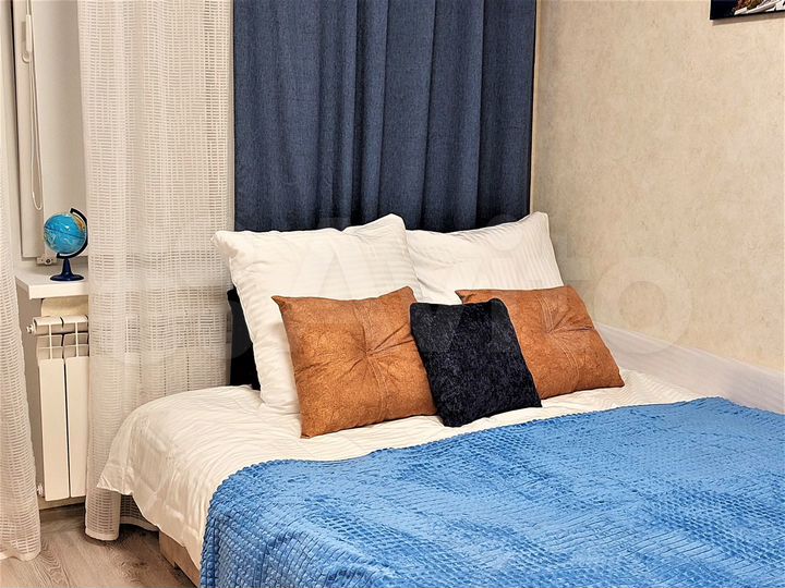 Квартира-студия, 18 м², 1/16 эт.