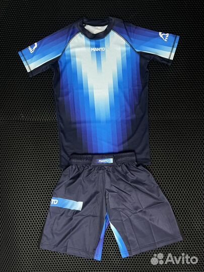 Форма Manto MMA